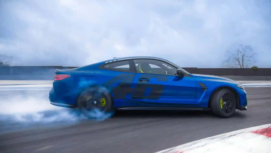 BMW&nbsp;M4
