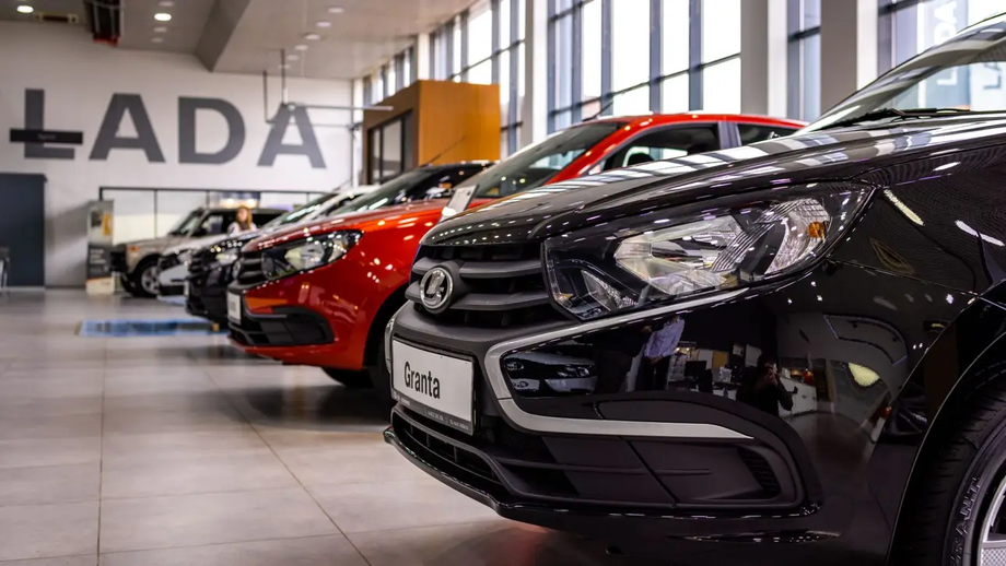 Lada Granta