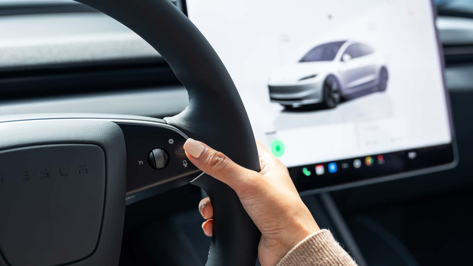 Tesla Model 3 Standard
