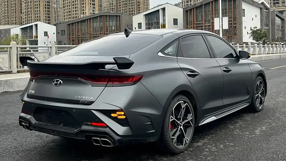 Hyundai Lafesta