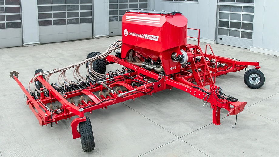 Seeding complex Grunwald Agrotech Vita