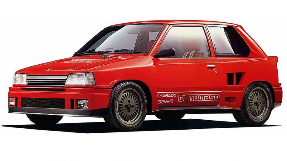 Daihatsu&nbsp;Charade 926R