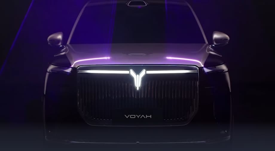 Voyah Taishan