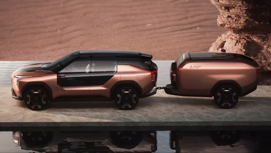 Mitsubishi Elevance