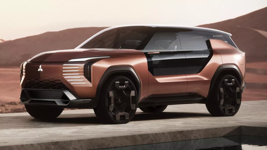 Mitsubishi Elevance