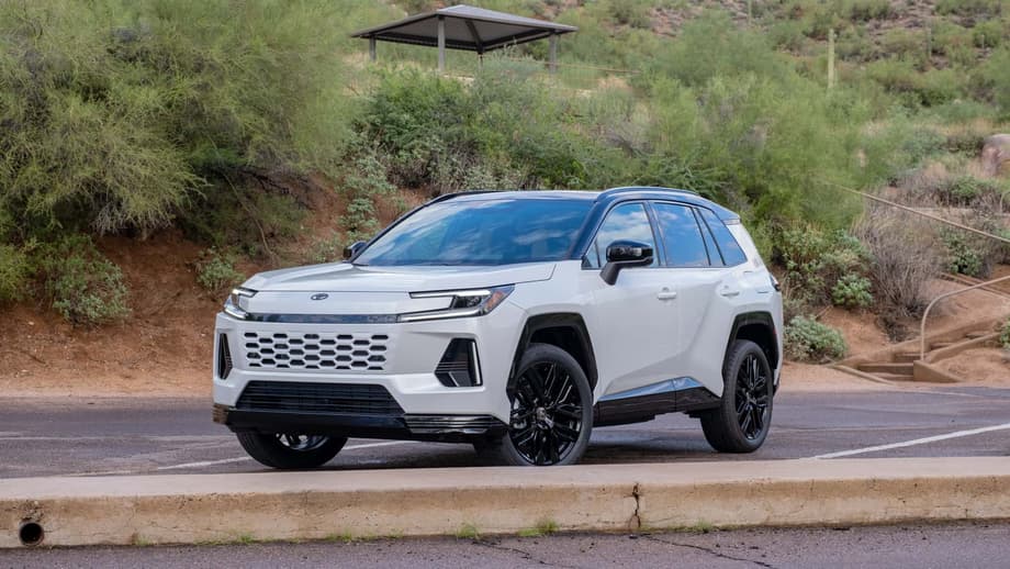 RAV4 XSE