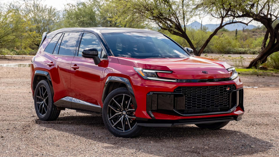 RAV4 GR Sport