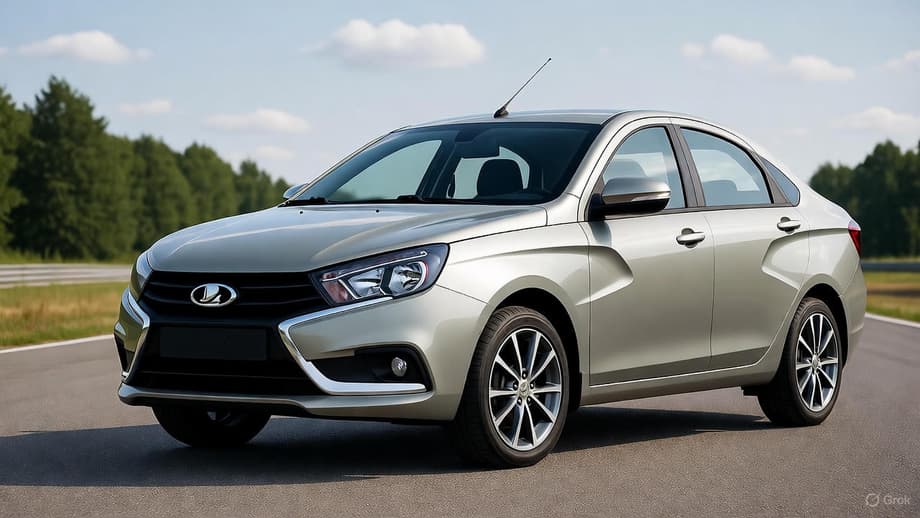 Lada Vesta