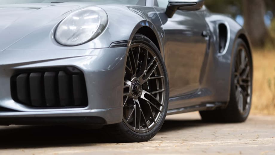 Porsche 911 Turbo S 2026
