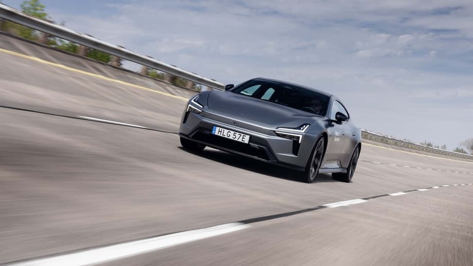 Polestar 5