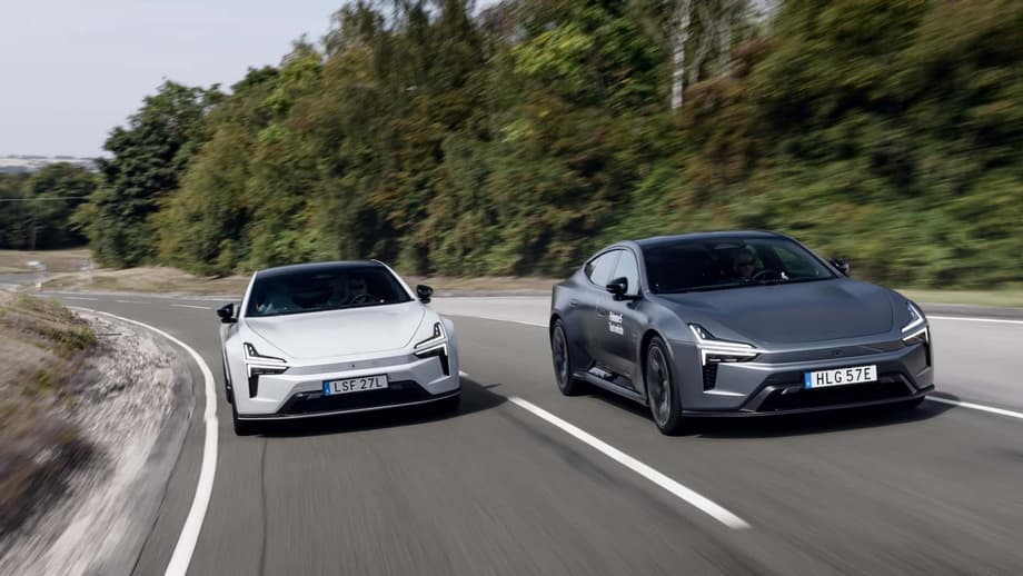 Polestar 5
