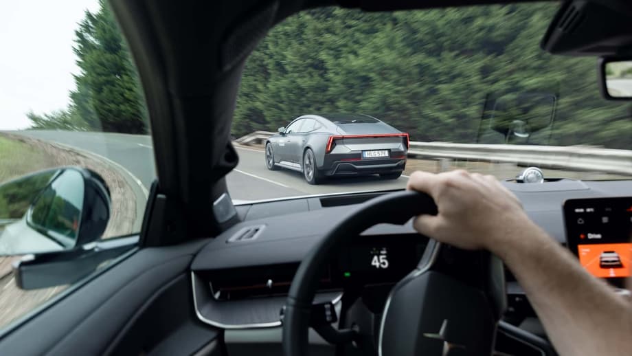 Polestar 5