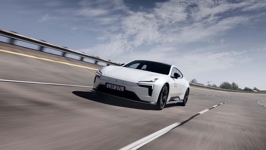 Polestar 5