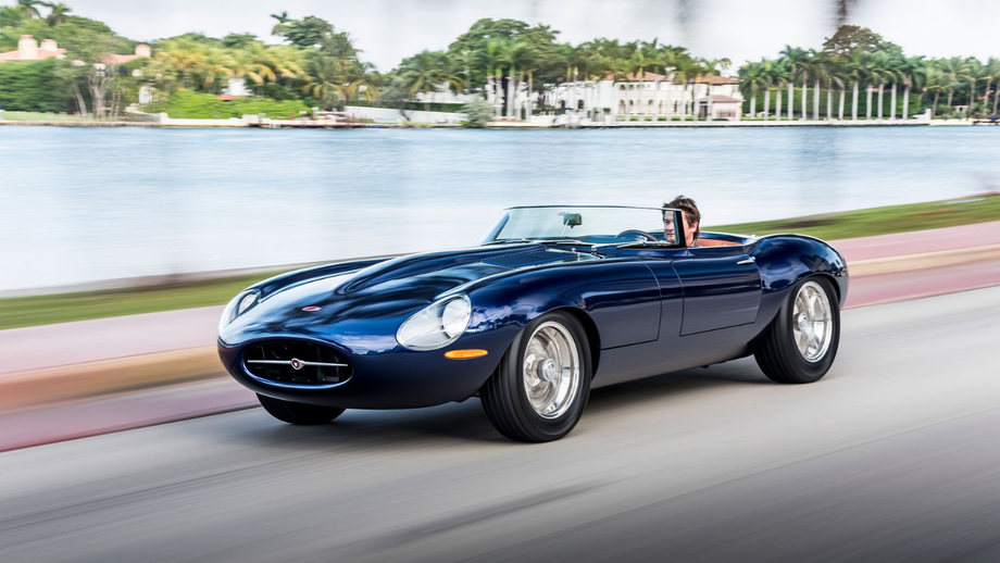Eagle Speedster