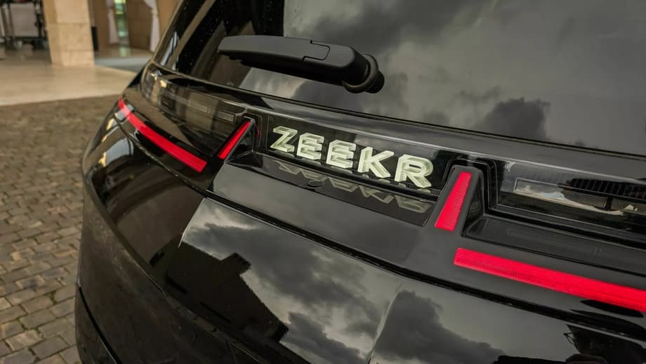 Zeekr Х&nbsp;