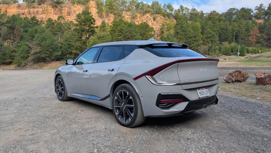 Kia EV6 GT-Line