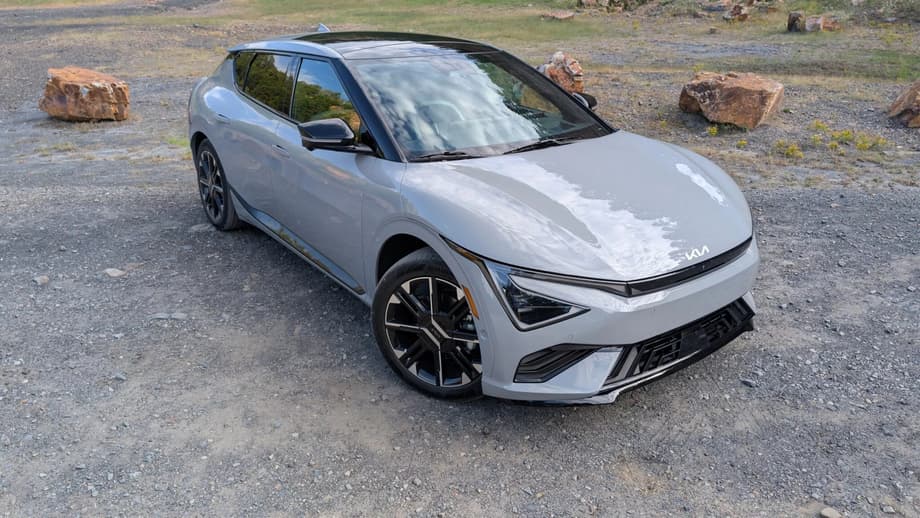 Kia EV6 GT-Line
