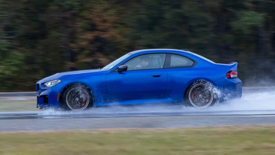 BMW M2 CS 2026