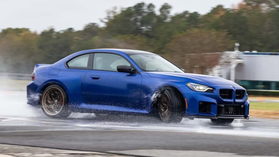 BMW M2 CS 2026