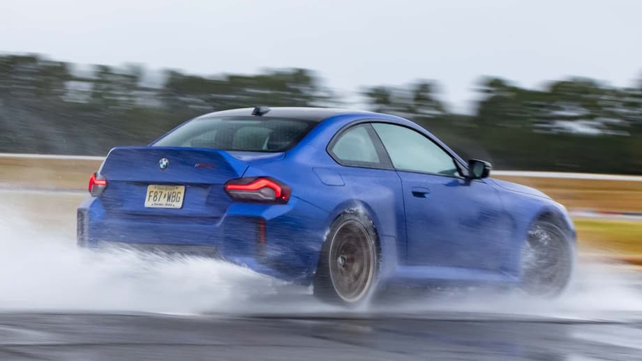BMW M2 CS 2026: