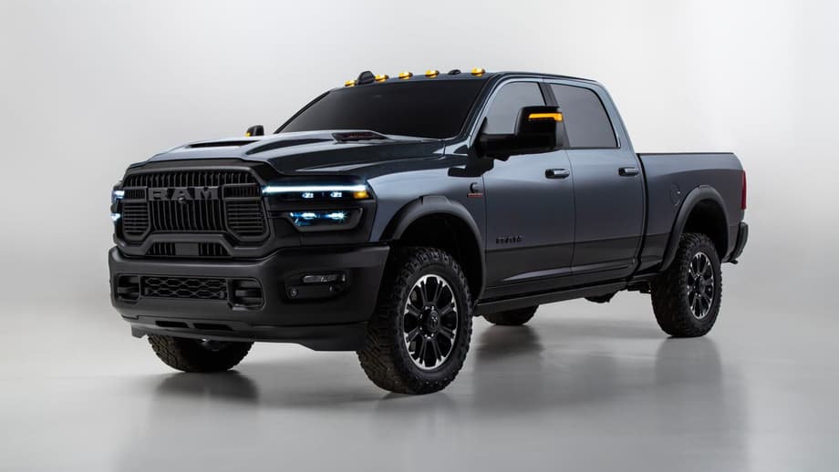 RAM 2500