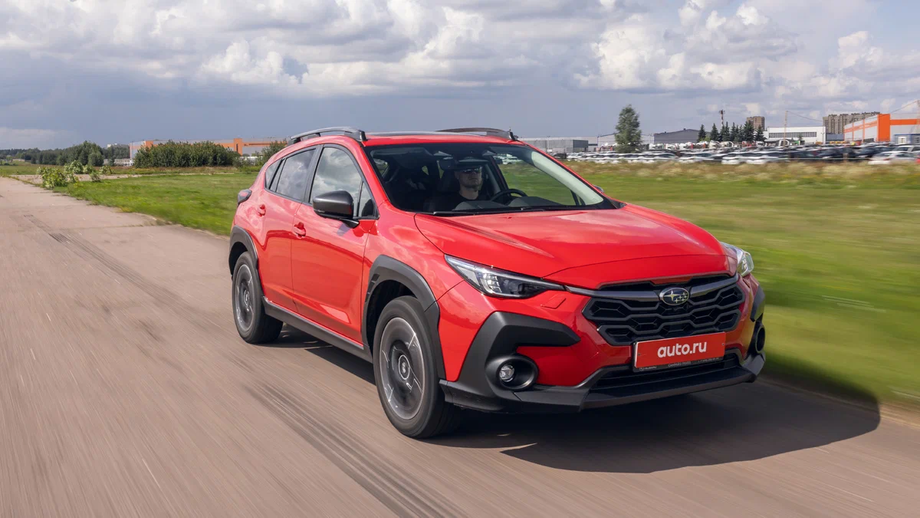 Subaru Crosstrek