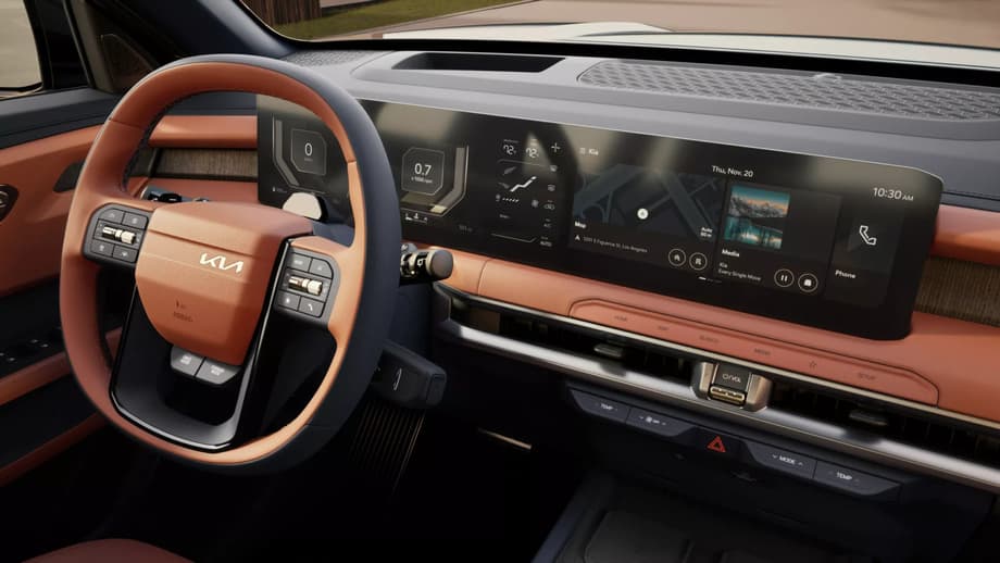 Kia Telluride