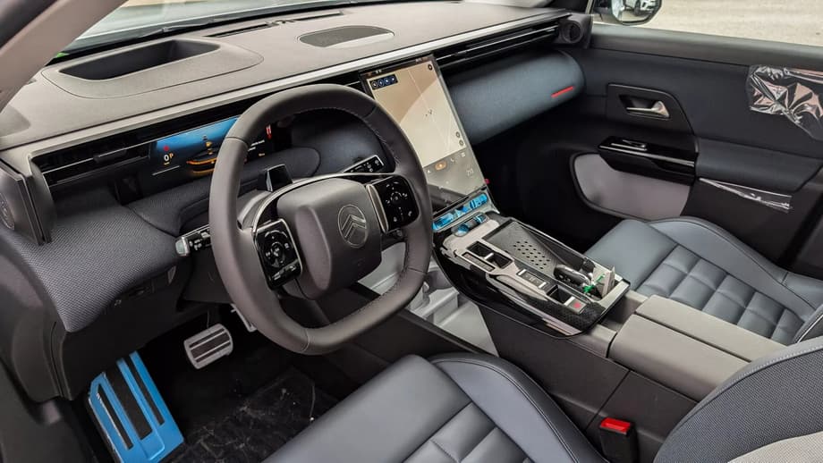 Citroen C5 Aircross