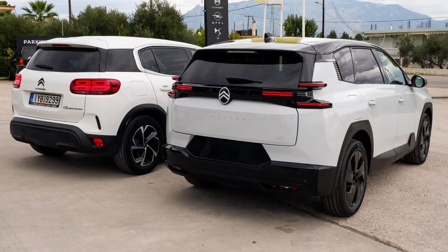 Citroen C5 Aircross