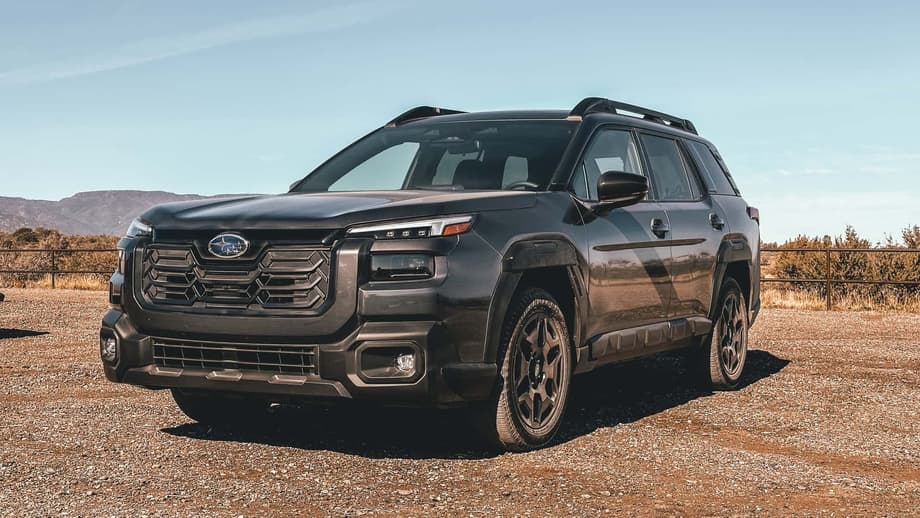 Subaru Outback