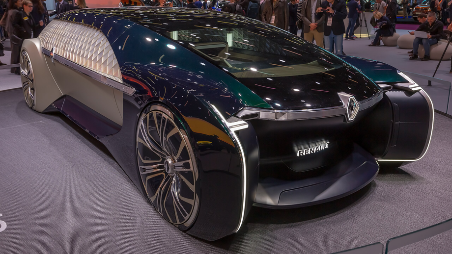 Renault EZ-ULTIMO