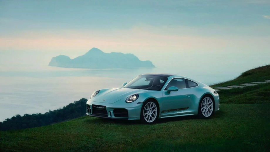 Porsche 911 Formosa 