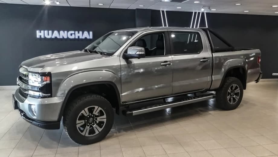 Huanghai N7