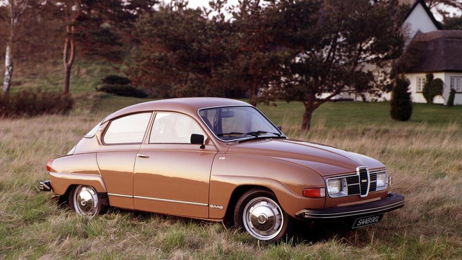 Saab 96