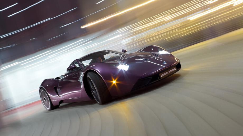 Marussia B1