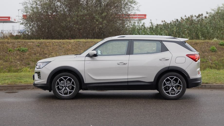 KGM Korando