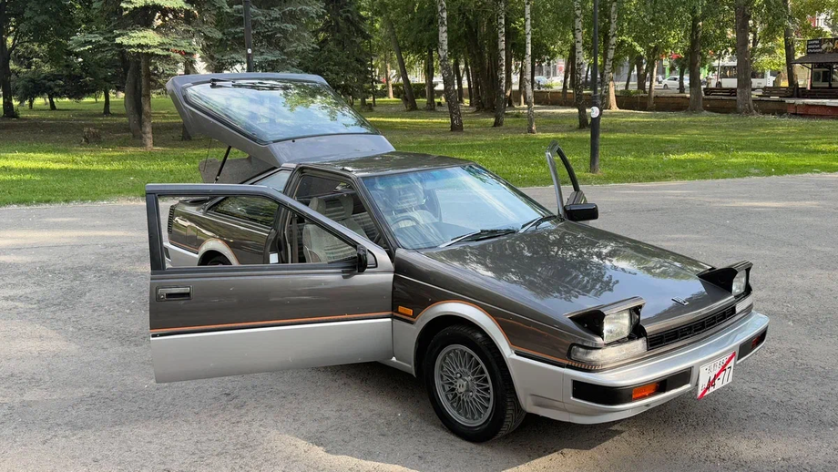 Nissan Silvia S12