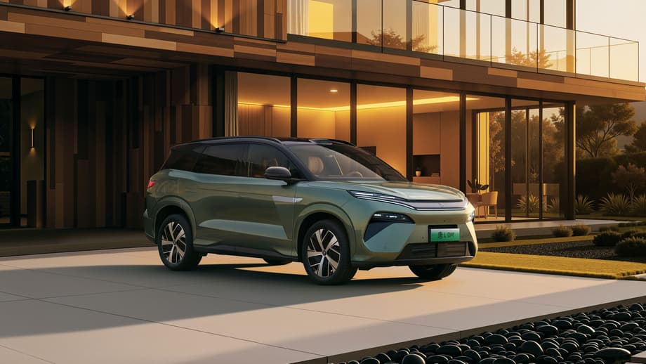 BYD Tang
