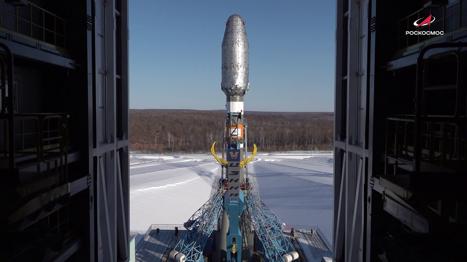 Ракета «Союз-2.1б»