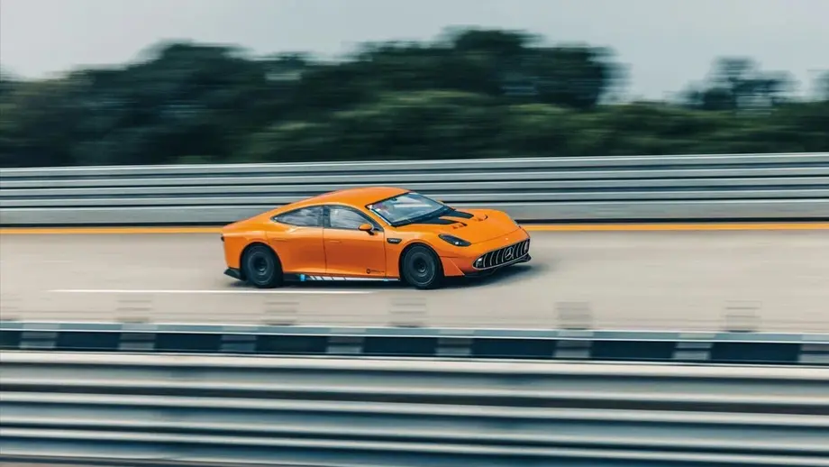 Mercedes-AMG GT XX
