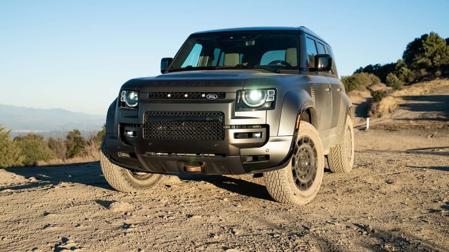 Defender Octa