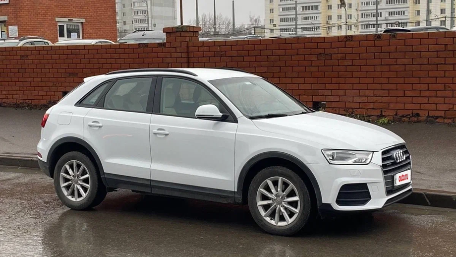  Audi Q3 