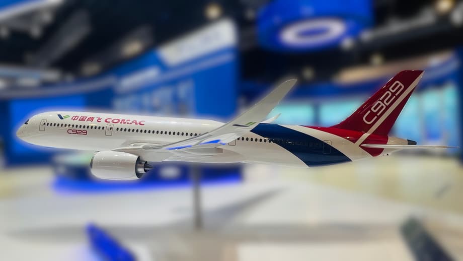 Comac C929 