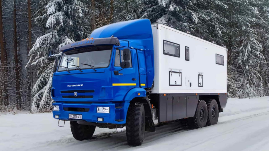 KAMAZ-43118