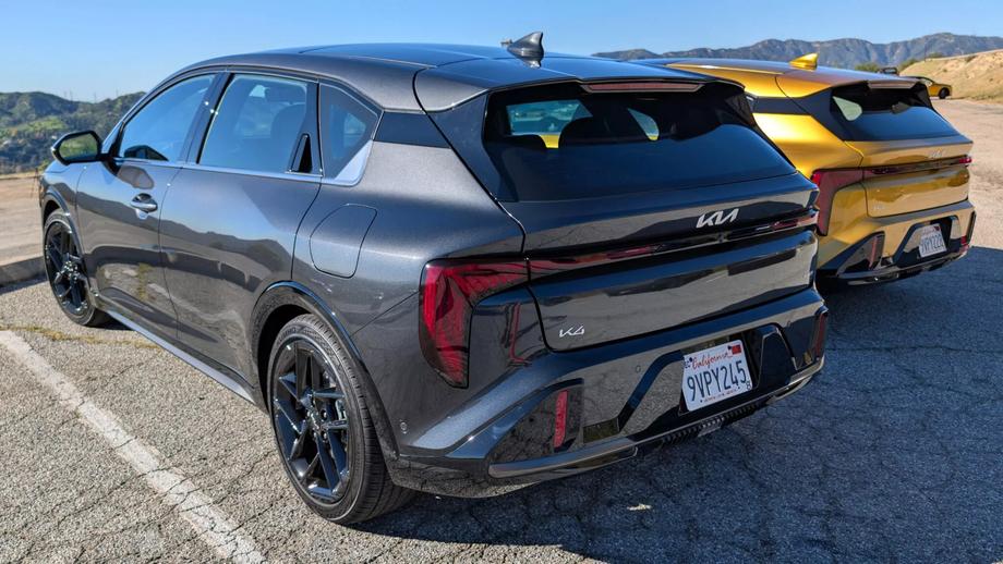 Kia K4 Turbo
