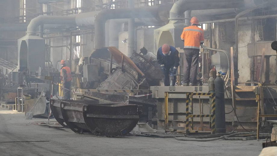Solikamsk Magnesium Plant&nbsp;