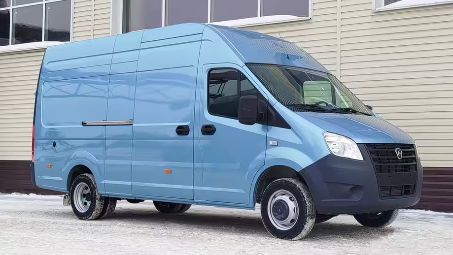«GAZelle NN» en el nuevo color 