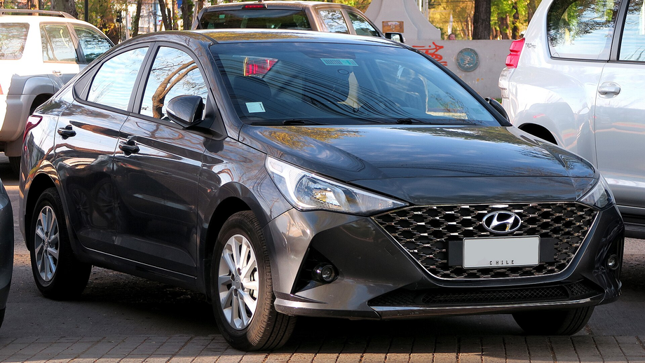 Hyundai Solaris
