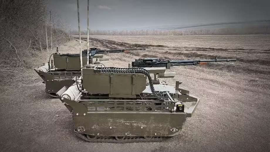 NRTK "Courier"