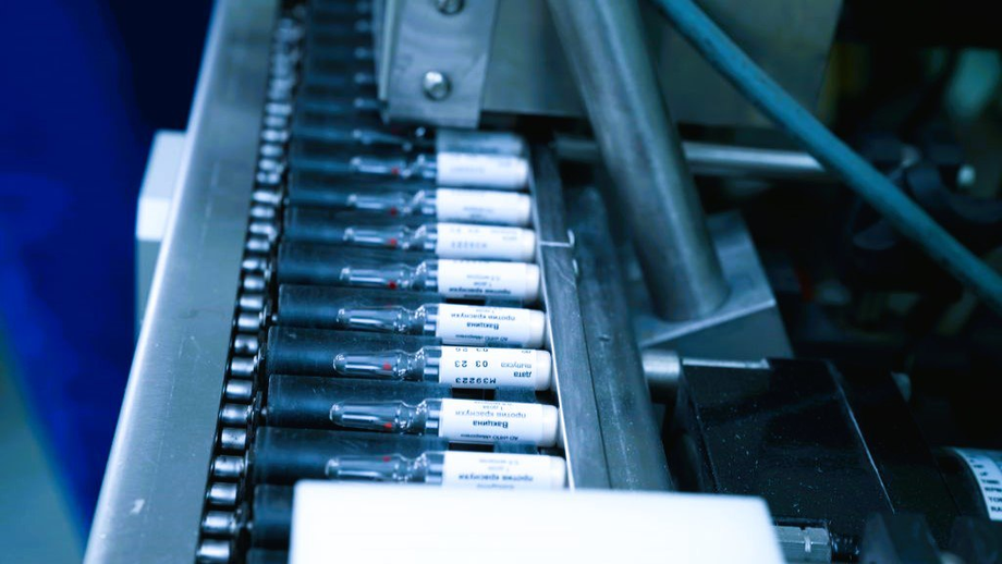 Vaccine from Rostec